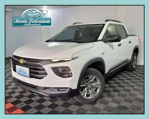 CHEVROLET MONTANA 1.2 TURBO FLEX MANUAL